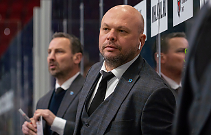 Евгений Летов: каждый из ребят пытается больше проявить себя, но не стоит забывать о командных результатах