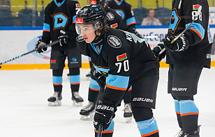 «Динамо-Шинник» забросил в каждом из периодов и обыграл МХК «Атлант»