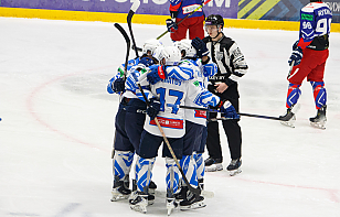 Гол Егора Степанова в 1000-м матче помог «Витебску» на выезде обыграть «Славутич»