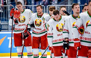 Андрей Стась – страсть и сердце этой сборной Беларуси. Такой лидер нужен любой команде