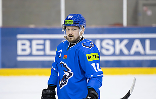 Александр Тимирев перешел в «Могилев»