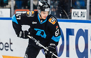 Егор Бориков: получился хороший старт второго периода – реализовали большинство и забили четыре гола