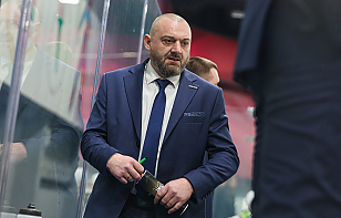 Александр Супрун: количество шайб предсказать сложно – семь или меньше, разницы нет. Главное, что есть результат и победы