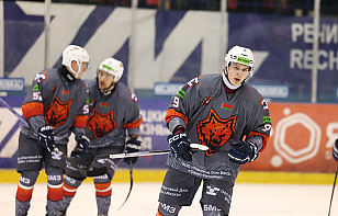 «Металлург» и «Гомель» обеспечили себе места в плей-офф