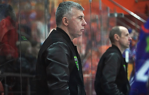 Игорь Жилинский: сегодня редкий случай, когда я на скамейке был спокоен. Результат матча так не давил