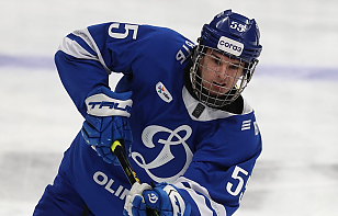 Защитник МХК «Динамо-Москва» Курбан Лиъматов дисквалифицирован на 9 матчей за атаку в голову игрока «Динамо-Шиника» Арсения Елисеева