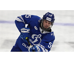 Защитник МХК «Динамо-Москва» Курбан Лиъматов дисквалифицирован на 9 матчей за атаку в голову игрока «Динамо-Шиника» Арсения Елисеева