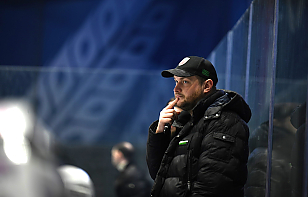 Вадим Клявзо: бывают игры, когда шайба не идет в ворота. В такие моменты главное – не психовать, спокойнее работать, и тогда все получится