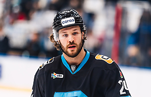 Тай Смит – рекордсмен по набранным очкам среди защитников минского «Динамо» за один сезон