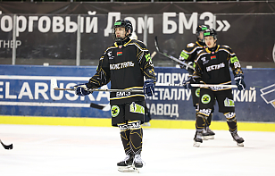 Павел Дремаков покинул «Белсталь», за которую играл на правах аренды