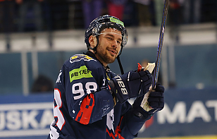 Владислав Соколовский: над предложением «Металлурга» думал секунд пять