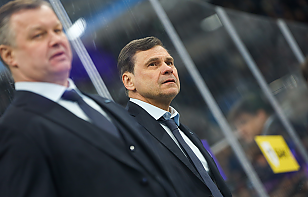 Дмитрий Квартальнов: Шипачев играет на таком уровне и в таком возрасте, он – большой молодец, идет в ногу со временем