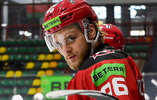 Герман Поддубный продолжит выступать за «Неман»