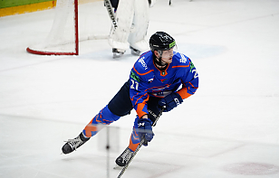 Максим Толопило: за время паузы мы хорошо перенесли нагрузки, так что были готовы к игре