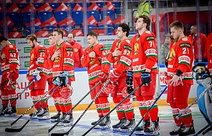 В ростере сборной Беларуси на Международный турнир в формате 3х3 произошли изменения