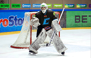 «Брест» вызвал из фарм-клуба голкипера Макара Серебренникова