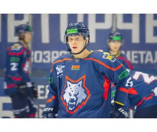 Егор Старков покидает «Металлург» и продолжит карьеру в системе клуба КХЛ