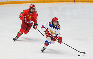 Беларусь U17 встретится с женской сборной России на Eurasia Jastar Cup. Трансляция