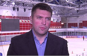 Директор СК «Минск»: ошибочно считать одаренными только тех детей, которые лучше других катаются на коньках