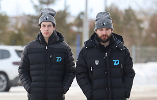 Демченко на последнем рубеже, Пинчук вне заявки, Тирни – в первой тройке минского «Динамо» на матч с «Металлургом»