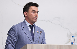 Дмитрий Басков: Президент обозначил, что спорт в нашей стране получал и будет получать необходимую поддержку, но каждый рубль должен давать отдачу