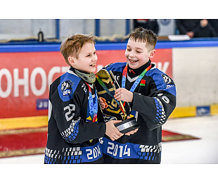 Впервые в истории в рамках Кубка Первого канала пройдет детский турнир. Беларусь представит новополоцкий «Химик»