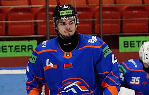«Авиатор» арендовал Даниила Рогача