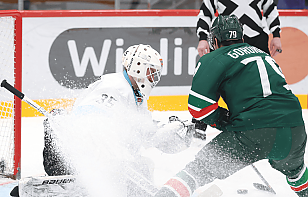 Минское «Динамо» уступило «Ак Барсу» в полуфинале чемпионата КХЛ 3х3