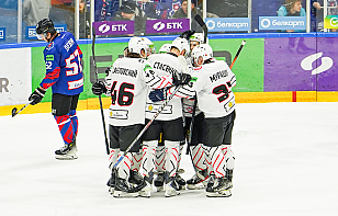 «Гомель» и «Неман» продолжат борьбу за Кубок Президента, «Динамо-Молодечно» и «Брест» завершили сезон. Подводим итоги раунда плей-ин