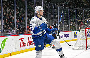 «Абботсфорд» уступил «Онтарио», Климович провел пятый матч в сезоне, Толопило – вне заявки на игру