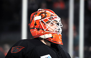 27 сейвов Колосова помогли «Лихай-Вэлли» обыграть «Уилкс-Барре», белорус признан второй звездой матча