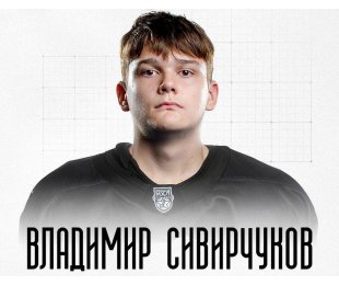 Владимир Сивирчуков стал игроком «Белых медведей»