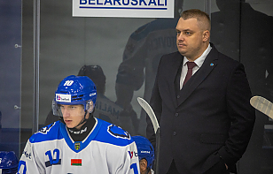 Роман Юпатов: делом чести было для второй команды из Беларуси обыграть вторую из ВХЛ
