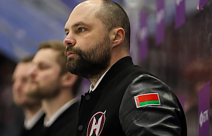 Андрей Антонов: в седьмом матче все решает хладнокровие, которого нам сегодня не хватило