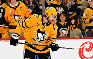 «Филадельфия» прошла «Питтсбург» в первом раунде Кубка Стэнли, Илья Соловьев провел тритий матч в плей-офф