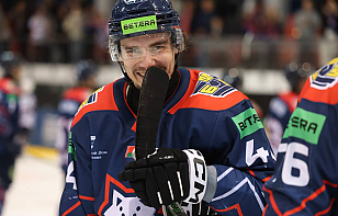 Игорь Козячий: после промаха по пустым воротам думал заканчивать с хоккеем