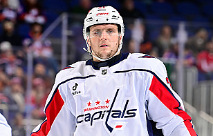 Алексей Протас продлил результативную серию до шести матчей, «Вашингтон» победил «Коламбус»