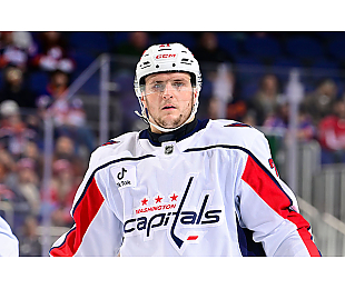 Алексей Протас продлил результативную серию до шести матчей, «Вашингтон» победил «Коламбус»