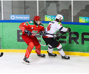 Беларусь U18 уступила «Ястребам» в овертайме, «Прогресс» разгромил «Днепровских львов» и еще 5 матчей игрового дня: прямые трансляции и онлайн