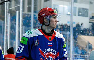 Владимир Машков подписал новый контракт со «Славутичем»