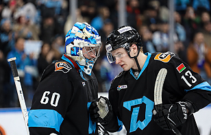 Минское «Динамо» дома сыграет с «Локомотивом»