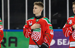 Ярослав Корзун: первая шайба, конечно, принесла удивительные эмоции, очень положительные