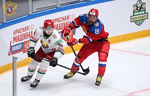 Youtube-канал «Хоккей Беларуси», а также «Беларусь 5» и «Беларусь 5. Интернет» покажут матчи «Кубка Будущего»
