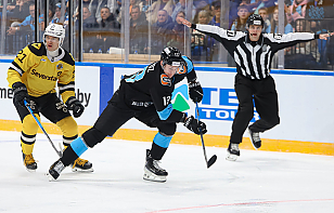 Дубль Вадима Мороза не помог «Динамо» обыграть «Северсталь»