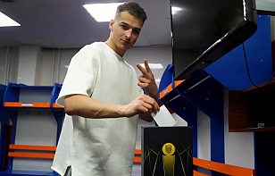 Владислав Буйко: Я проголосовал за Рому Бобарико. Человек провел феноменальный сезон, был одним из лидеров команды в плей-офф