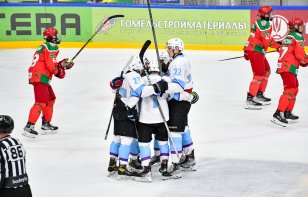 «Динамо-Олимпик» победил юниорскую сборную на предсезонном турнире в Гомеле