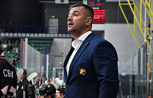 Дмитрий Панцырев сменил Алексея Кузнецова у руля «Гомеля»