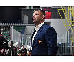 Дмитрий Панцырев сменил Алексея Кузнецова у руля «Гомеля»