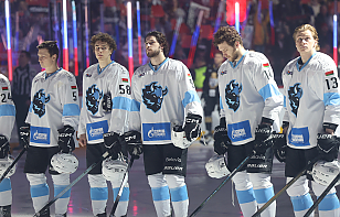 Минское «Динамо» заняло шестое место по индексу силы в КХЛ на 16-й неделе