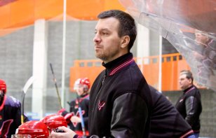 Михаил Климин: главный тренер всегда ставит высокие задачи, но в приоритете у нас развитие игроков